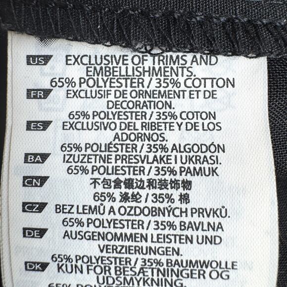 5.11 Tactical Mens Taclite Pro Ripstop Pant Size 44 X 32 Work Field Black - Picture 4 of 5